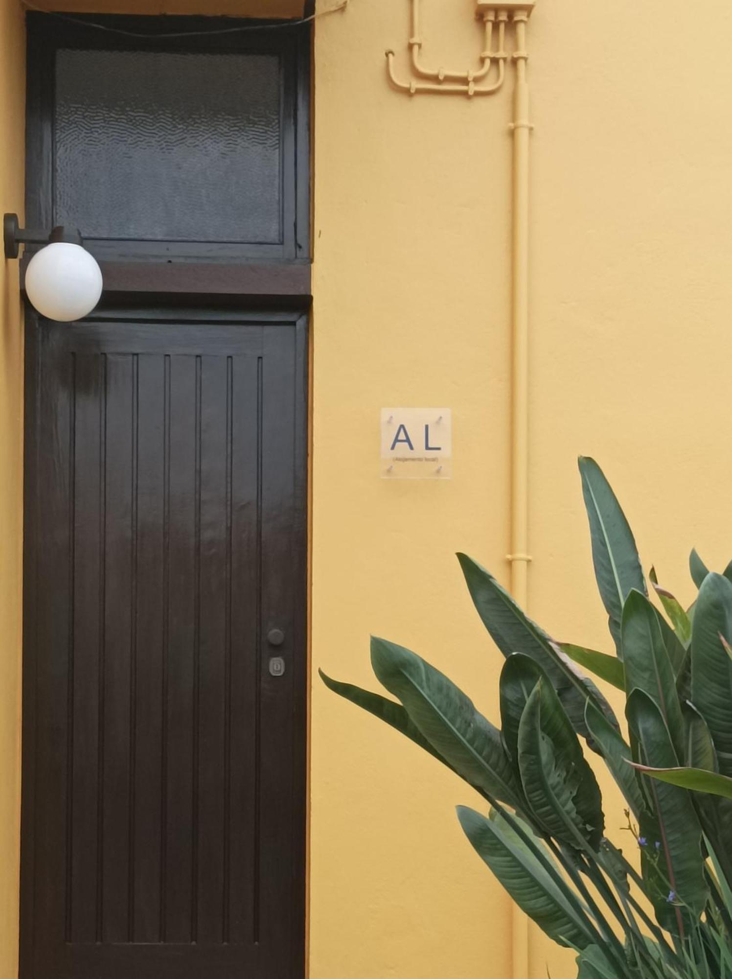 Appartement Yellow House à Senhora da Hora Extérieur photo